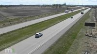Barnesville › South-east: I-94: I-94 EB W of T.H.9 (MP 21.2 - 140th Av S) - Day time