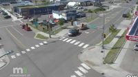 Grand Marais › South-west: MN 61: T.H.61 @ Broadway Ave - Day time