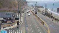 Topanga › South: SR-1 : (236) - Canyon Rd - Day time