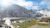 Tignes: Le Lac de Tignes
