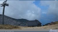 Ferrara di Monte Baldo › West: Cima Telegrafo - Lake Garda