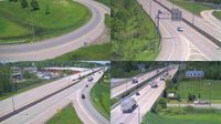 Mansfield: US-30 at SR-13, D03-032 - Day time