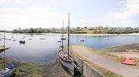 Landeda: Port du Vilh - Day time