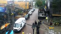 St. John's › South-west: George Street - Day time