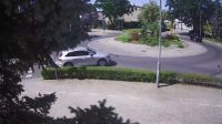Zlotow: Widok na żywo z okna Burmistrza w Złotowie - Day time