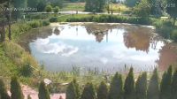 Rabien › South-east: Rąbień - Staw na żywo - Day time