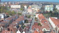 Glogow: Stare miasto na żywo - Overdag