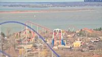 Sandusky › North-west: Cedar Point - Jour