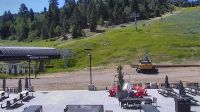 Big Bear Lake › South-east: Big Bear Sports - Bear Mountain - Day time