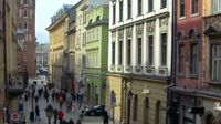 Krakow › South-west: Floriańska - Overdag