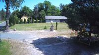 Emilcin › North: UFO Monument in Emilcin - Day time
