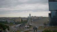 Katowice › North: Spodek - Overdag