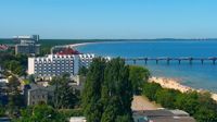 Miedzyzdroje › West - Day time