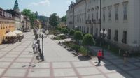 Jelenia Gora › East: plac Piastowski - Day time