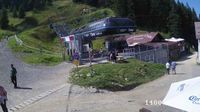 Sinaia › North-west: Cota 1400 Gondola