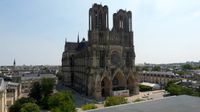 Reims › East: Cathédrale Notre-Dame de Reims - Day time