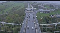 Plymouth › East: Tamar Bridge - A38 - Day time