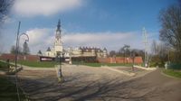 Czestochowa › West: Plac pod Szczytem - Kaplica Cudownego Obrazu Czarnej Madonny Matki Bożej Częstochowskiej - Sanktuarium Matki Bożej Częstochowskiej - Jasna Góra - Day time