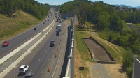 Middleton Gardens: I-81 - MM 138.2 - NB - Day time