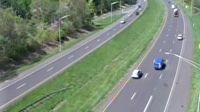 Meriden › West: Chamberlain Highway - Day time