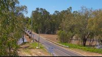Western Downs Regional › North-west: Crawford Bridge - Leichhardt Highway - Condamine River Road - Day time