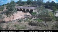 Flinders Shire: Prairie Creek - Day time