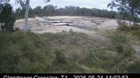 Flinders Shire: Glendower Crossing - Day time