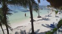 Puerto Aventuras › South: Bahia Akumal - Caribe Mexicano - El día