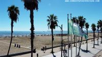 Alboraia: Patacona beach - Overdag