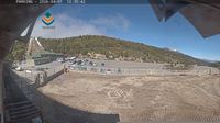 Rascafria › West: Aparcamiento Parking Valdesquí