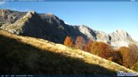 Molazzana › South-east: Rifugio Enrico Rossi alla Pania