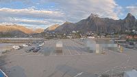 Svolvaer: ferjekai