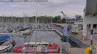 Kressbronn am Bodensee › North-west: ULTRAMARIN the Meichle + Mohr Marina - Day time