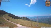 Schiavi di Abruzzo › South: Monte Pizzuto - Matese - Monti delle Mainarde - Dia