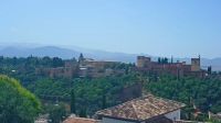 Granada › South: Alhambra - Day time