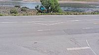 Gunnison › North-east: Blue Mesa Reservoir - Day time