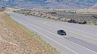 Gunnison › North-west: Blue Mesa Reservoir - Day time