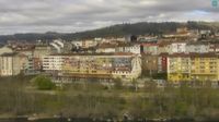 Ourense: Ponte Nova - Ponte do Milenio - Ponte Romana (cabeanca) - Dia