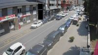 Villablino › East: Avenida la Constitución - Day time