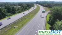Lexington: RT-2: Rt2-EB-MM129.0 - Ex 128 Spring St: EAST - Day time