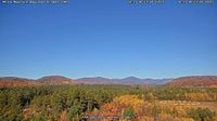 Fryeburg › South-west: White Mountain Regional Airport - Kearsarge North - Day time