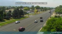 Harrisville › North-west: Larsen Lane - Day time