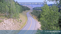 Scofield › North-west: Skyline Drive - Utah 264 - Day time