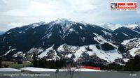 Saalbach-Hinterglemm: Saalbach, Skicircus Saalbach Hinterglemm - Reiterkogel Mittelstation