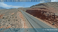 Garfield County: Mount Ellsworth - Utah 276 - Day time