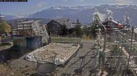 Ayent › East: Anzère - Fun Park - Anzère Ski Resort