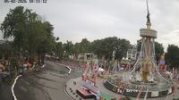 Jambi › North-west: Monument of Keris Siginjai Jambi - Jour