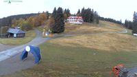 Feldberg › South: Schneesportschule Feldberg on snow - Bushaltestelle Hebelhof