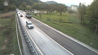 Pergine Valsugana › South-east: Strada Statale 47 della Valsugana - Jour