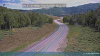 Fairview: Miller Flat Road - Day time